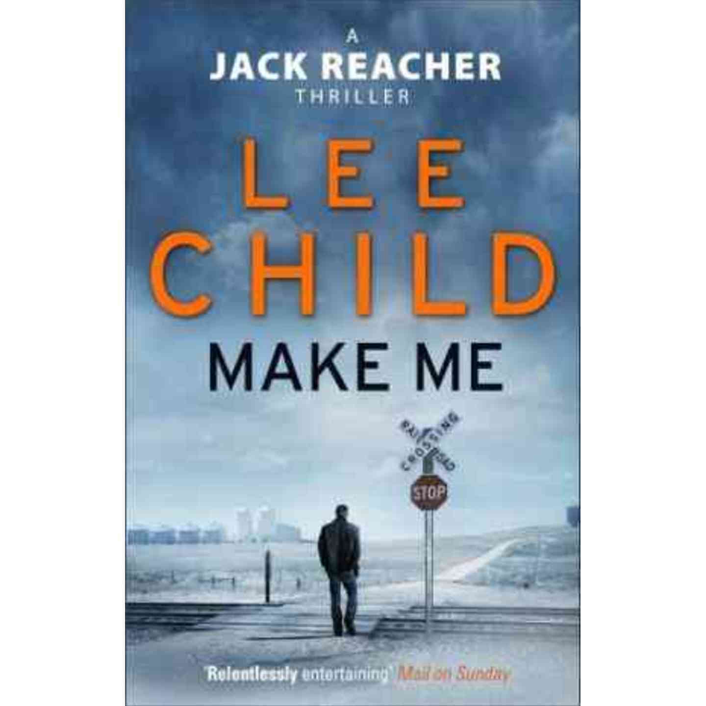 Make Me - Lee Child (Jack Reacher #20)