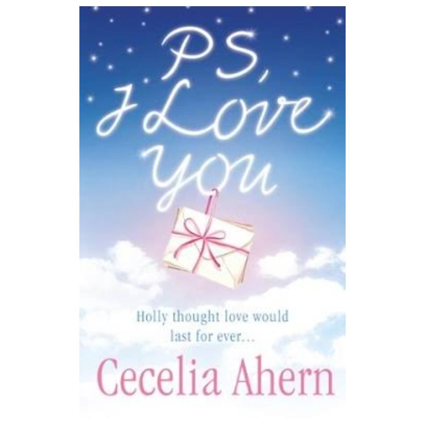 P.S. I Love You by Cecelia Ahren (Old Paperbasck)