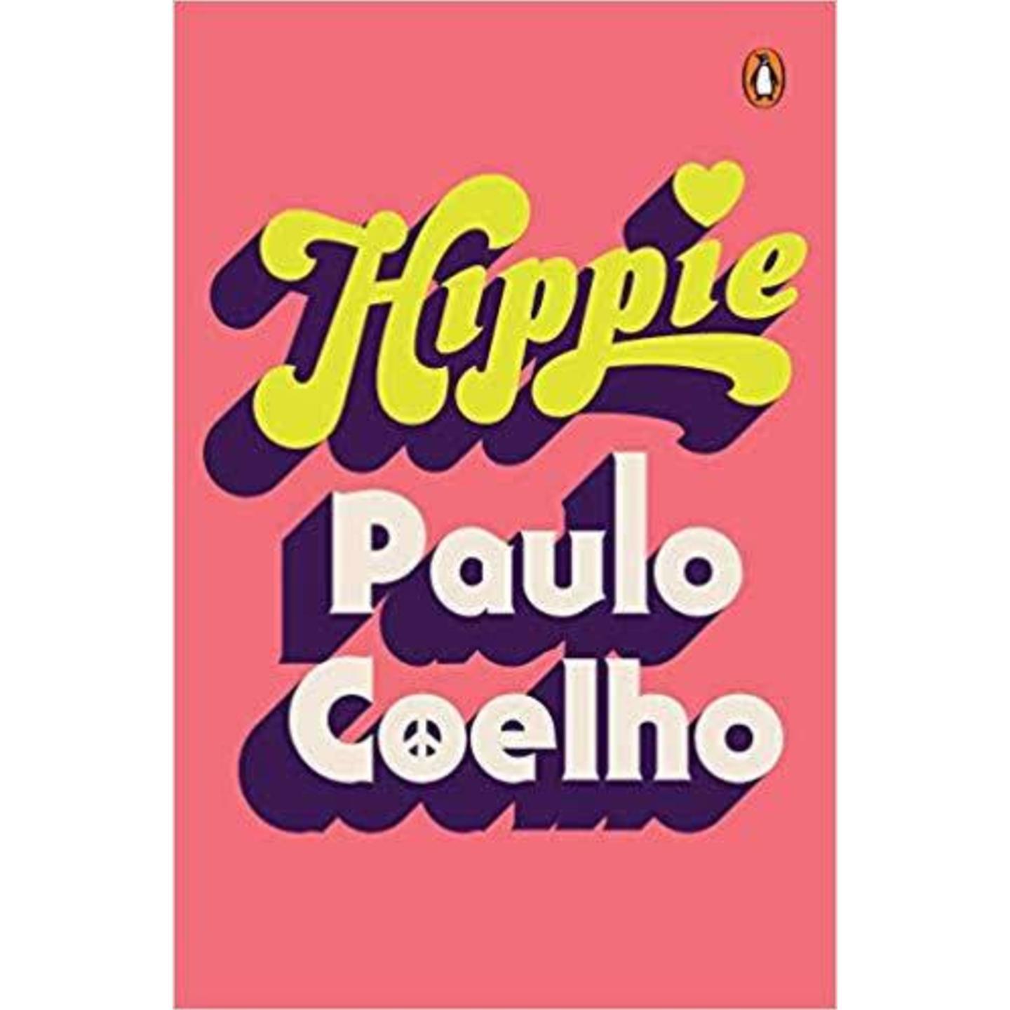 Hippie by Paulo coelho Paperback