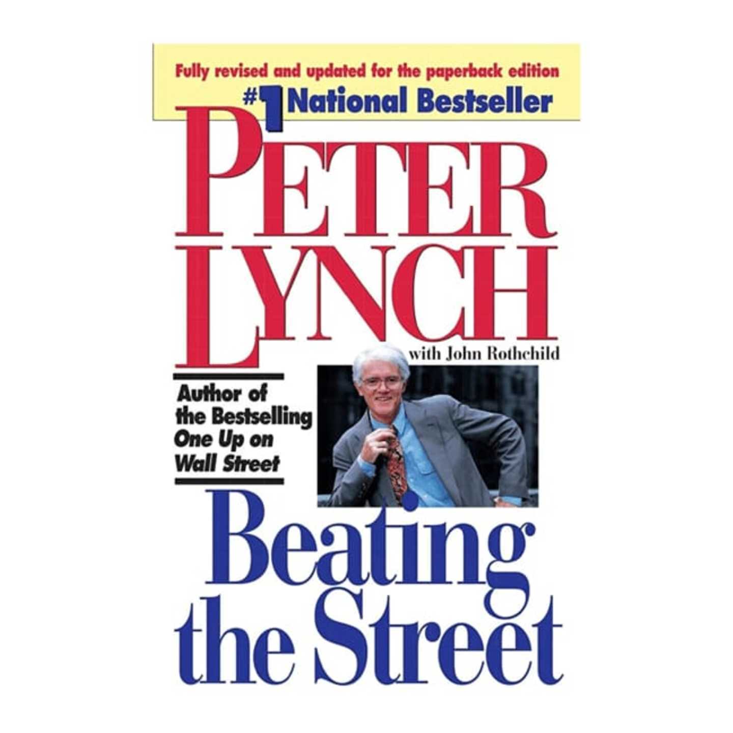 Beating The Street (Paperback) - John Rothchild