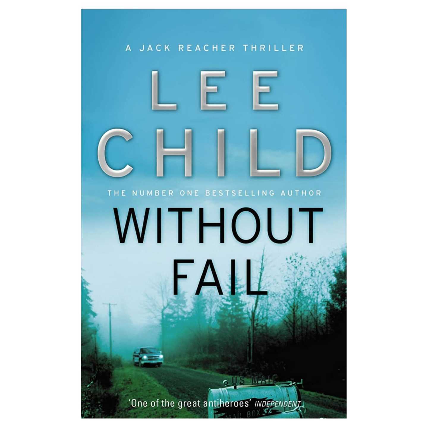 Without Fail by Lee Child (Old Paperbank)