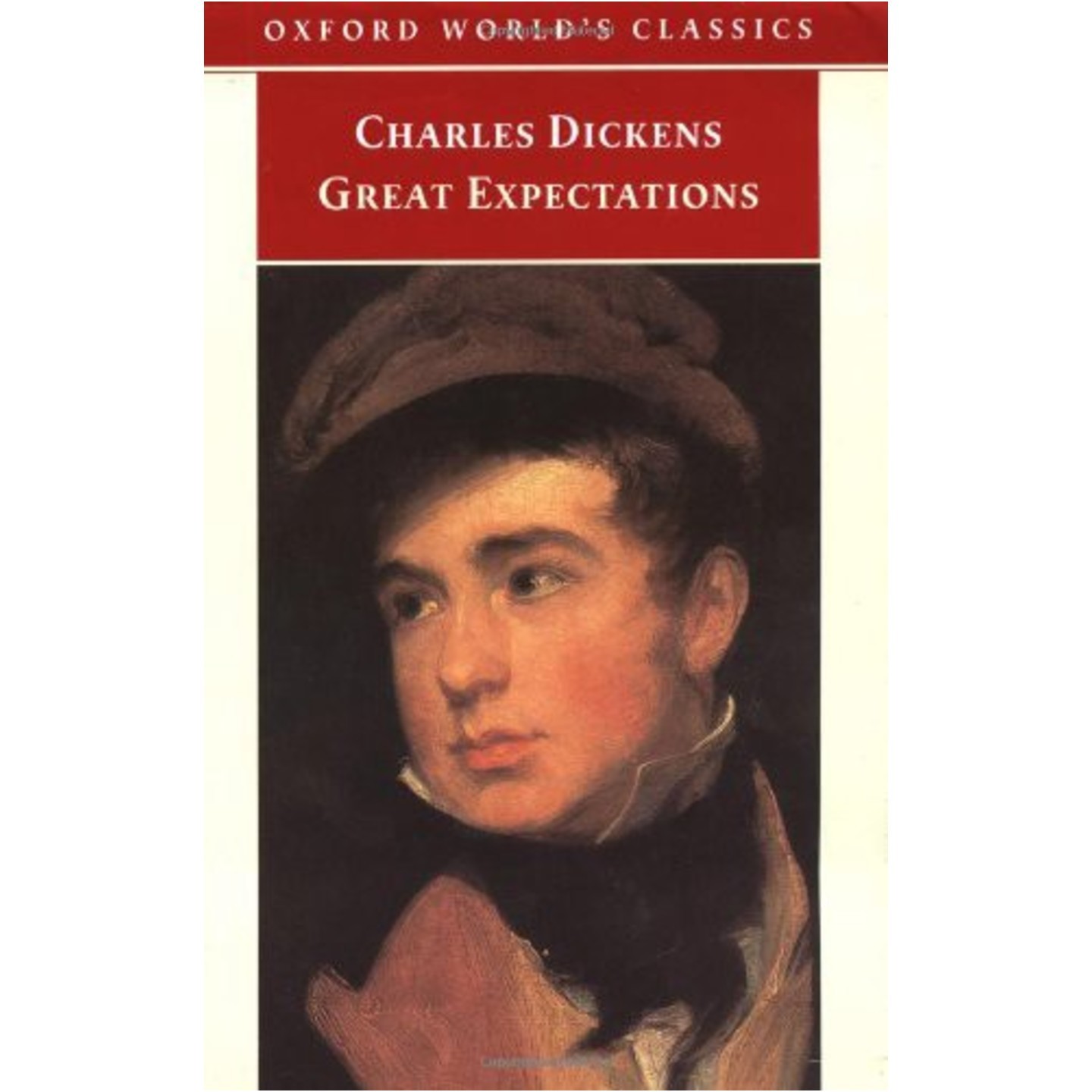 Great Expectations by Charles Dickens (Old Paperback)