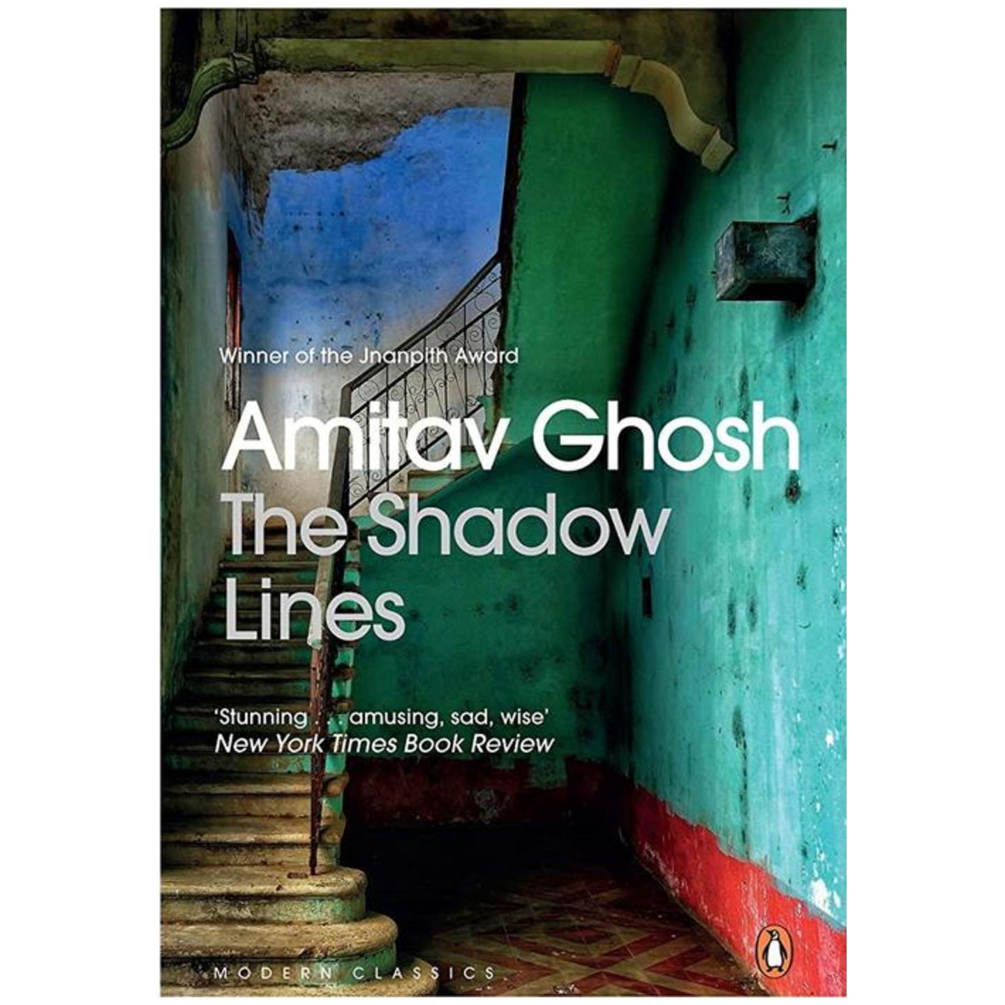 The Shadow Lines by Amitav Ghosh