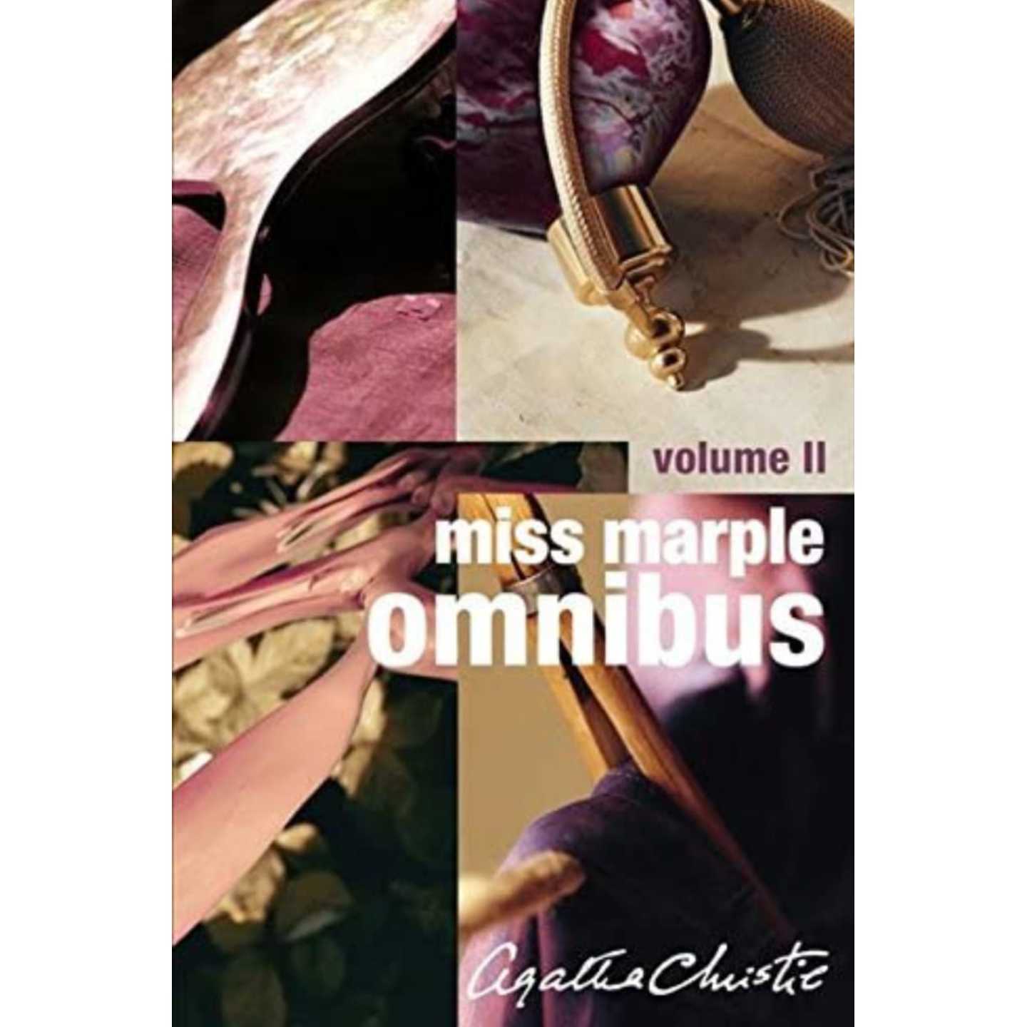 Miss Marple Omnibus (Volume-||) by Agatha Christie