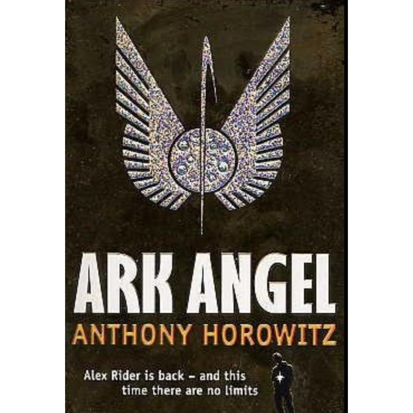 Ark Angel by Anthony Horowitz (Old Paperback)