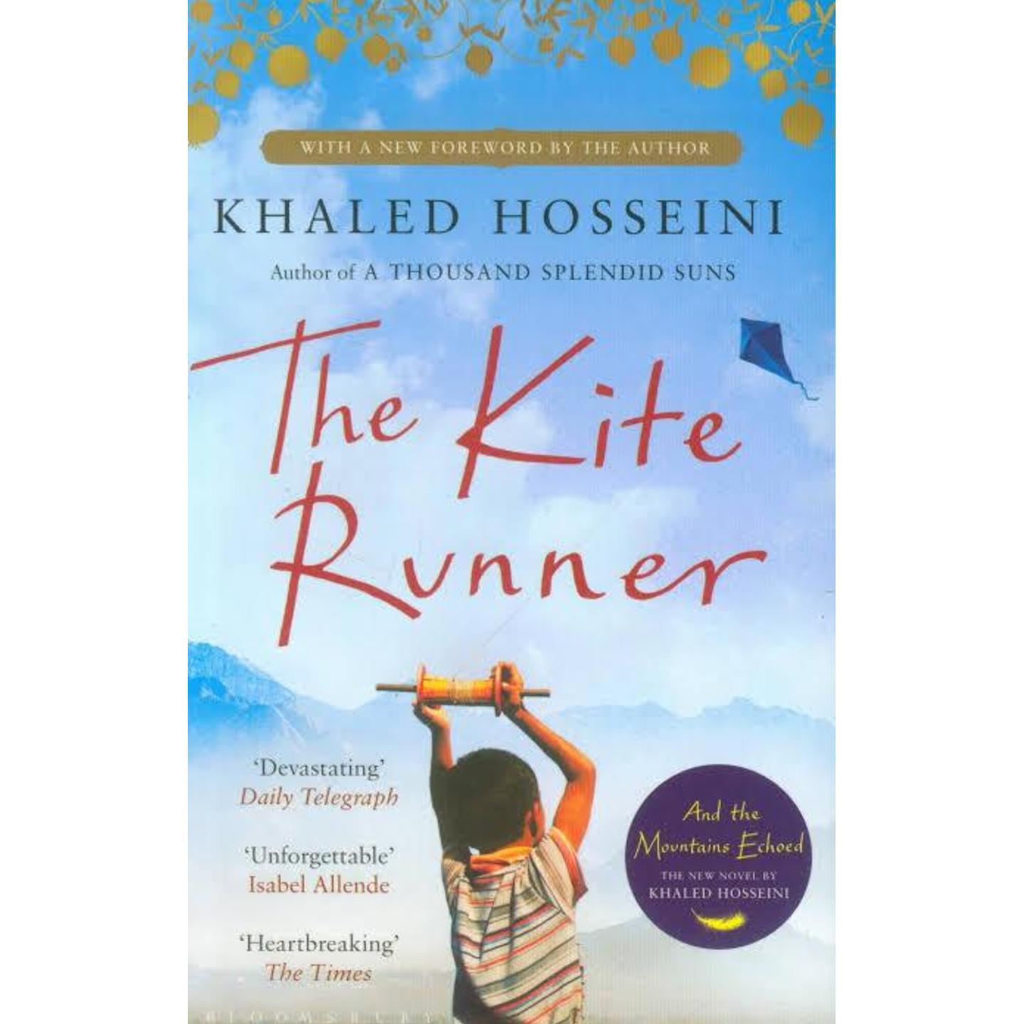 The Kite Runner by Khaled Hosseini (Paperback)