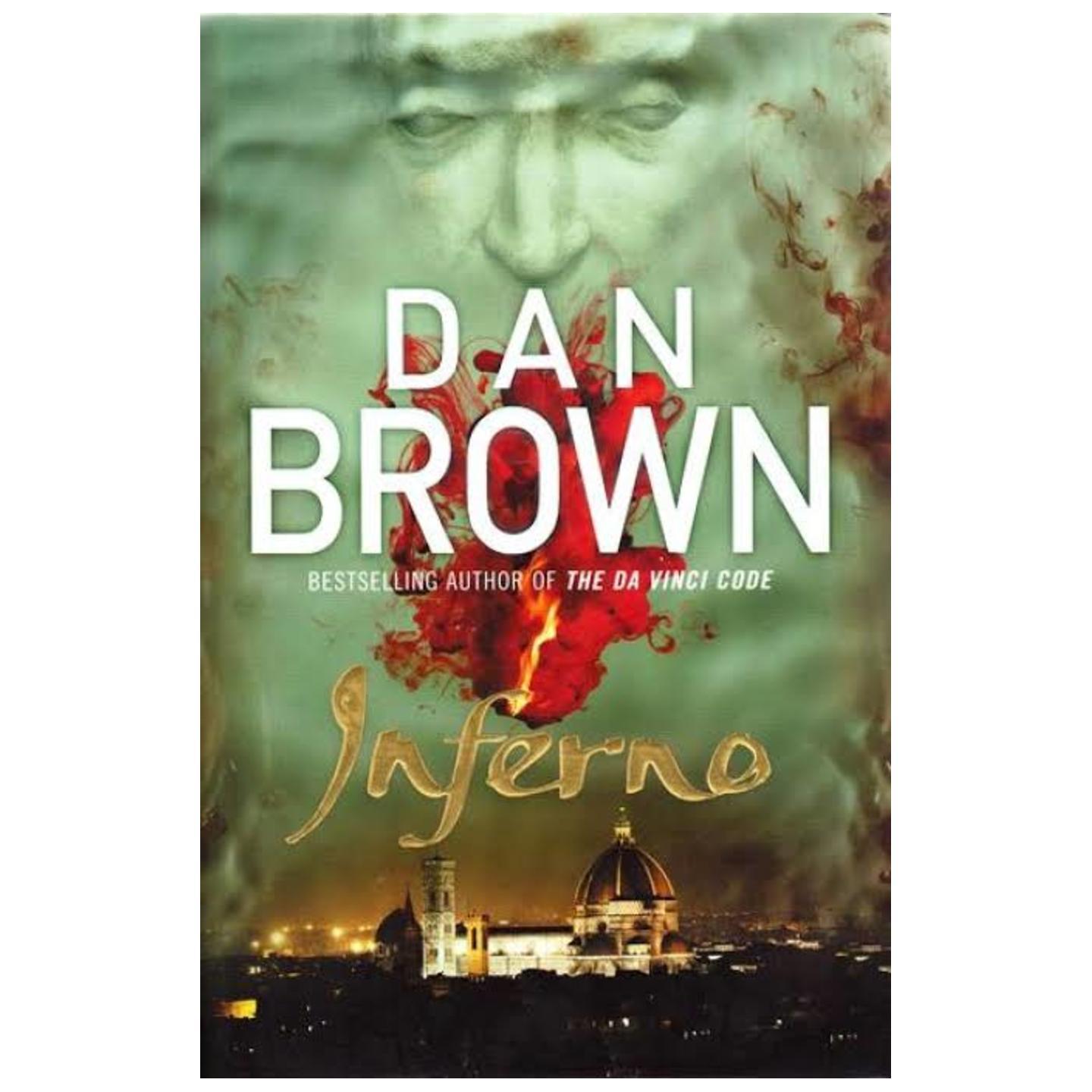 Inferno - Dan Brown Hardcover