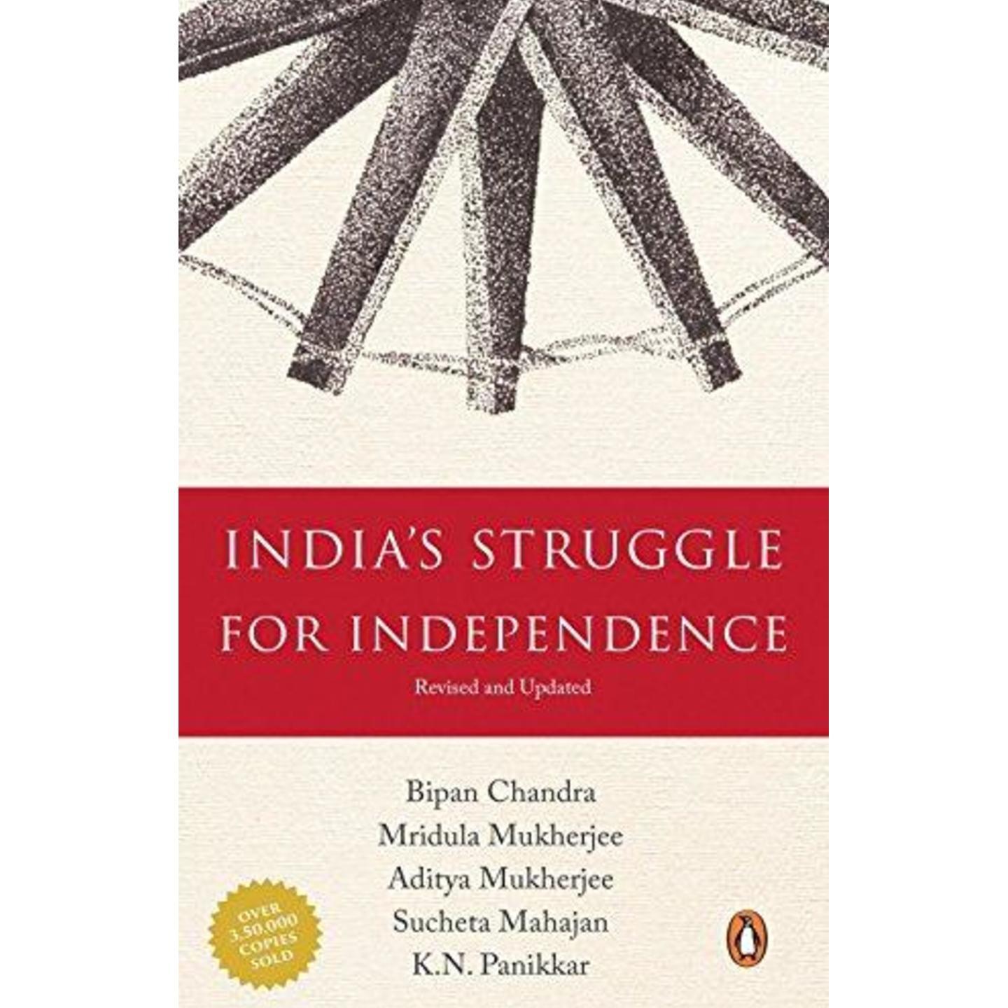 India's Struggle For Independence : 1857-1947