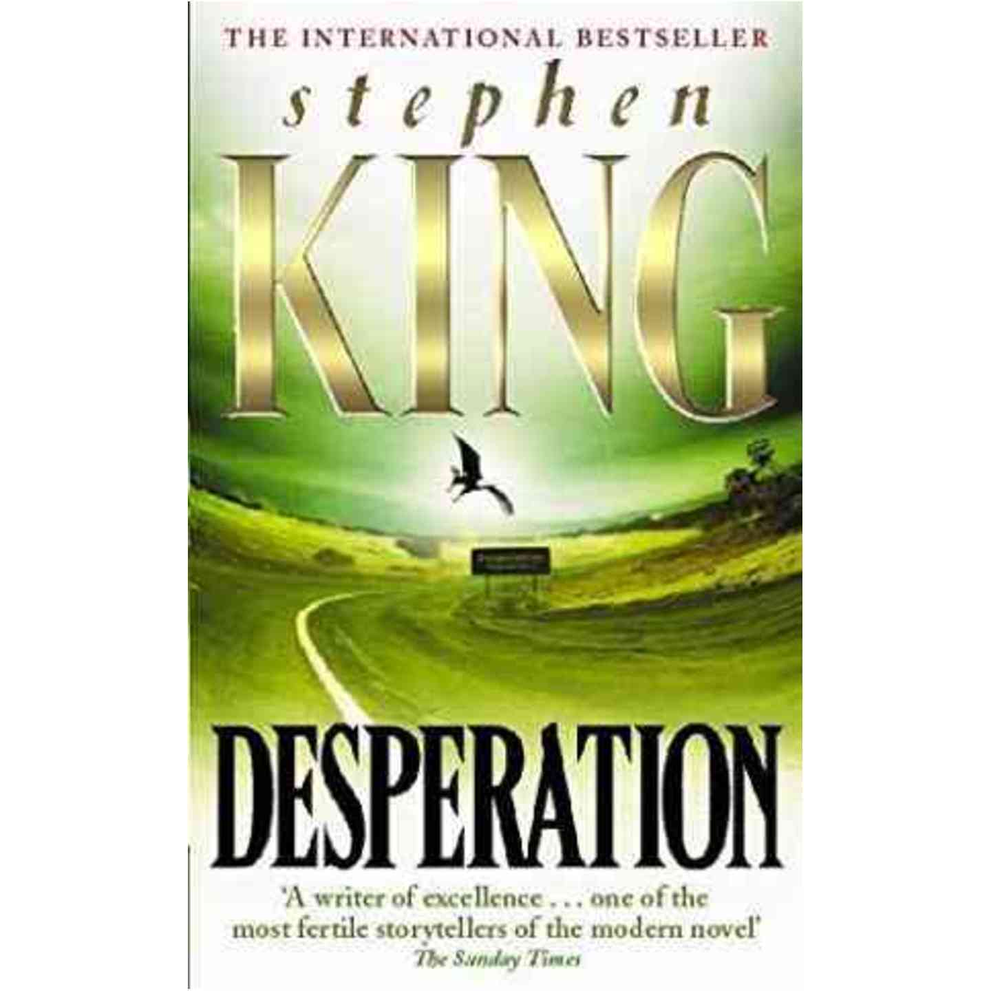 Desperation by Stephen King