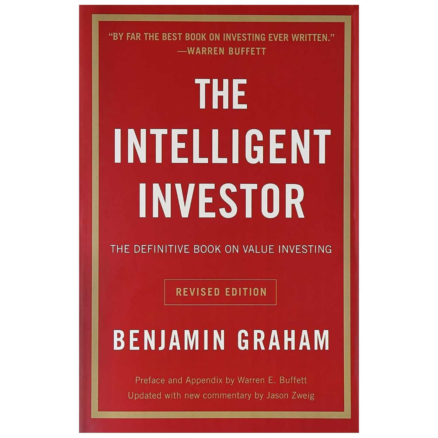 The Intelligent Investor (Paperback) - Benjamin Graham