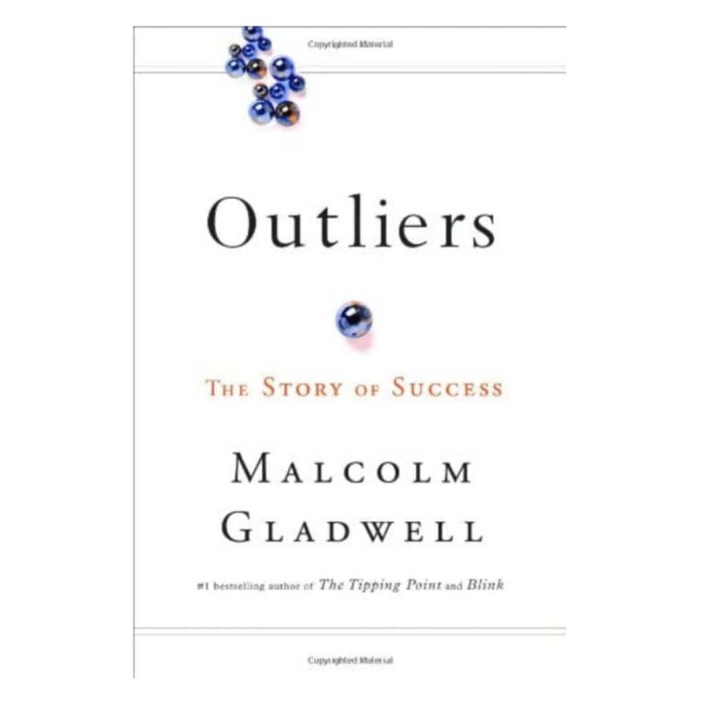 Qutliers : The Story of Success (Paperback)