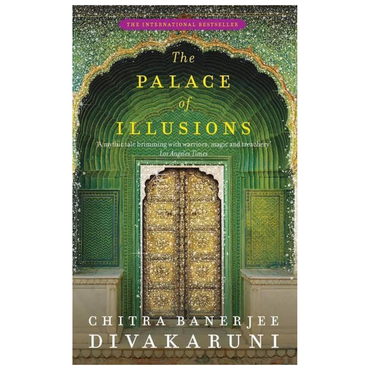 The Palace of Illusions (Paperback)