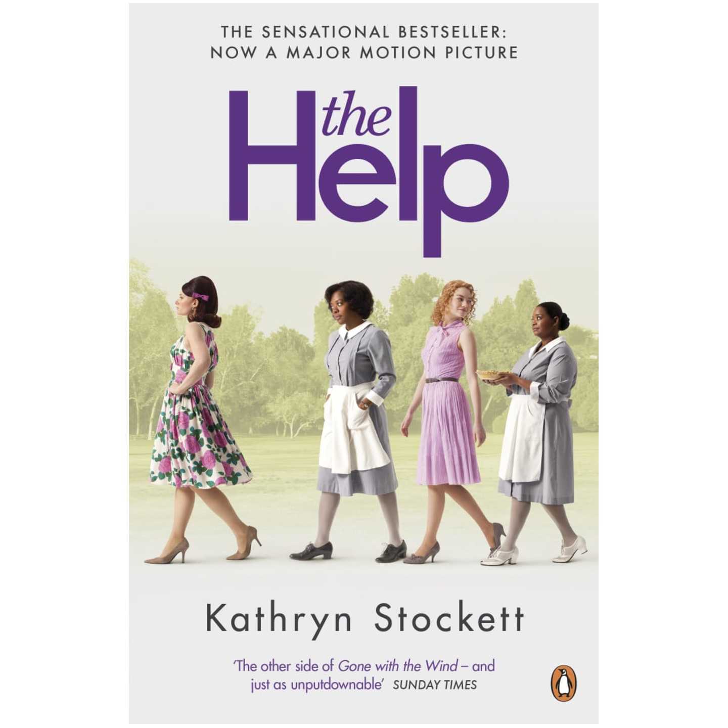 The Help by Kathryn Stockett (Old Paperback)