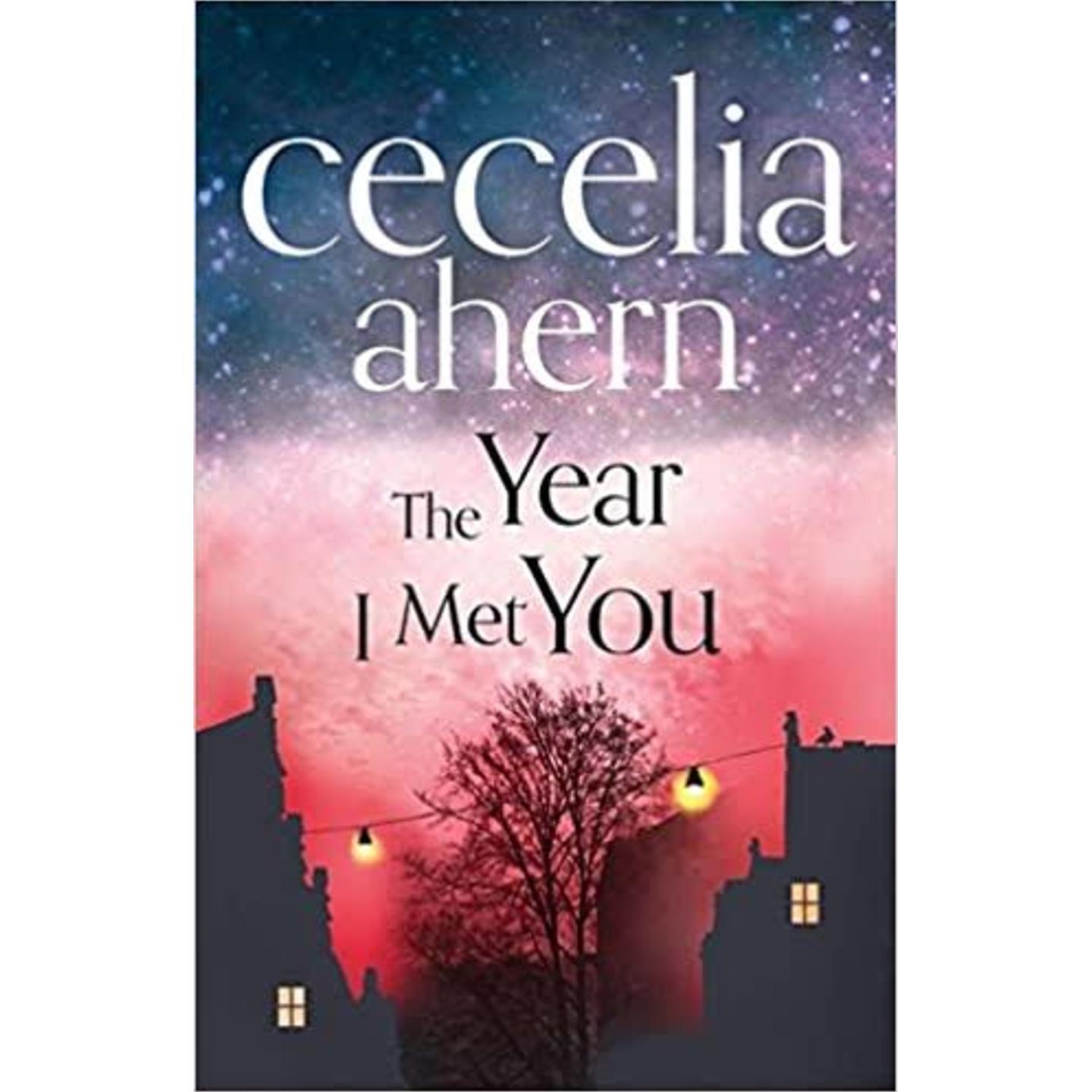 The Year I Meet You by Cecelia Ahern Old Paperback