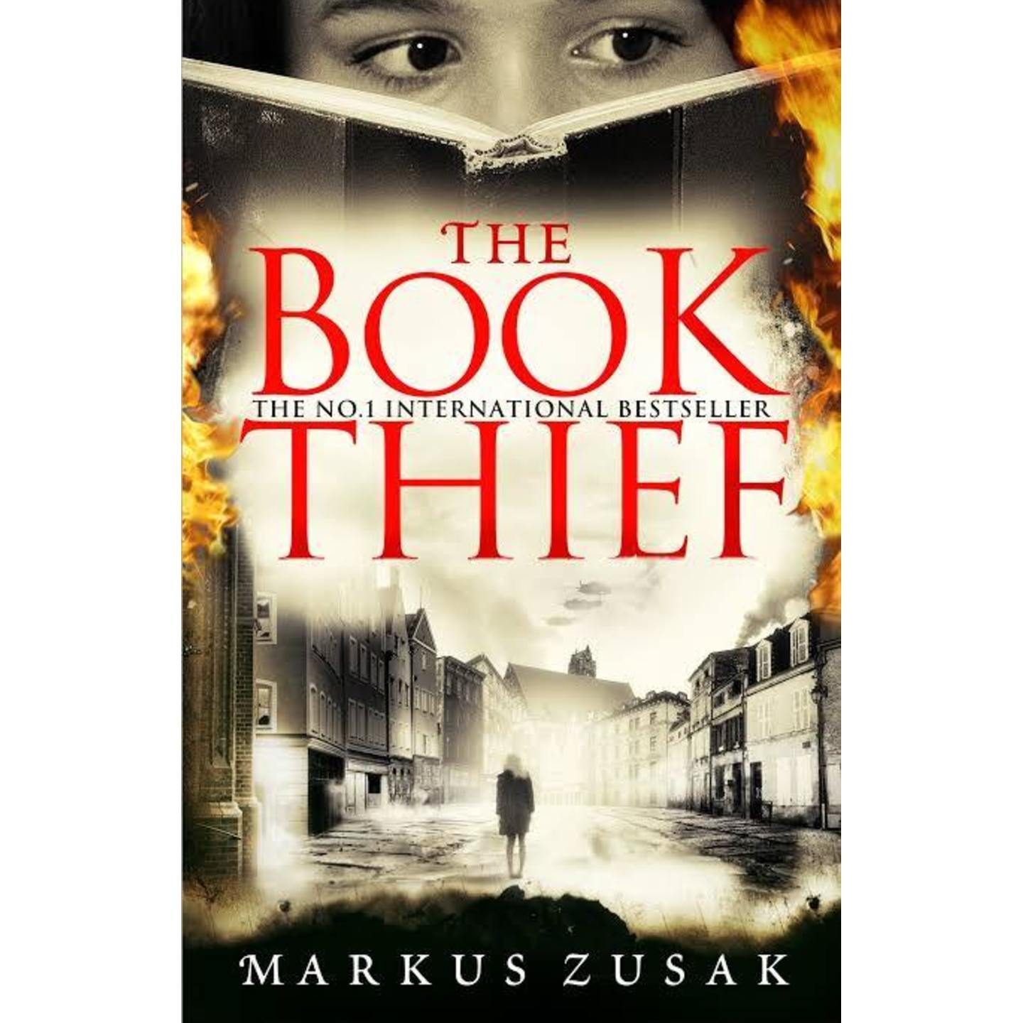 The Book Thief - Markus Zusak