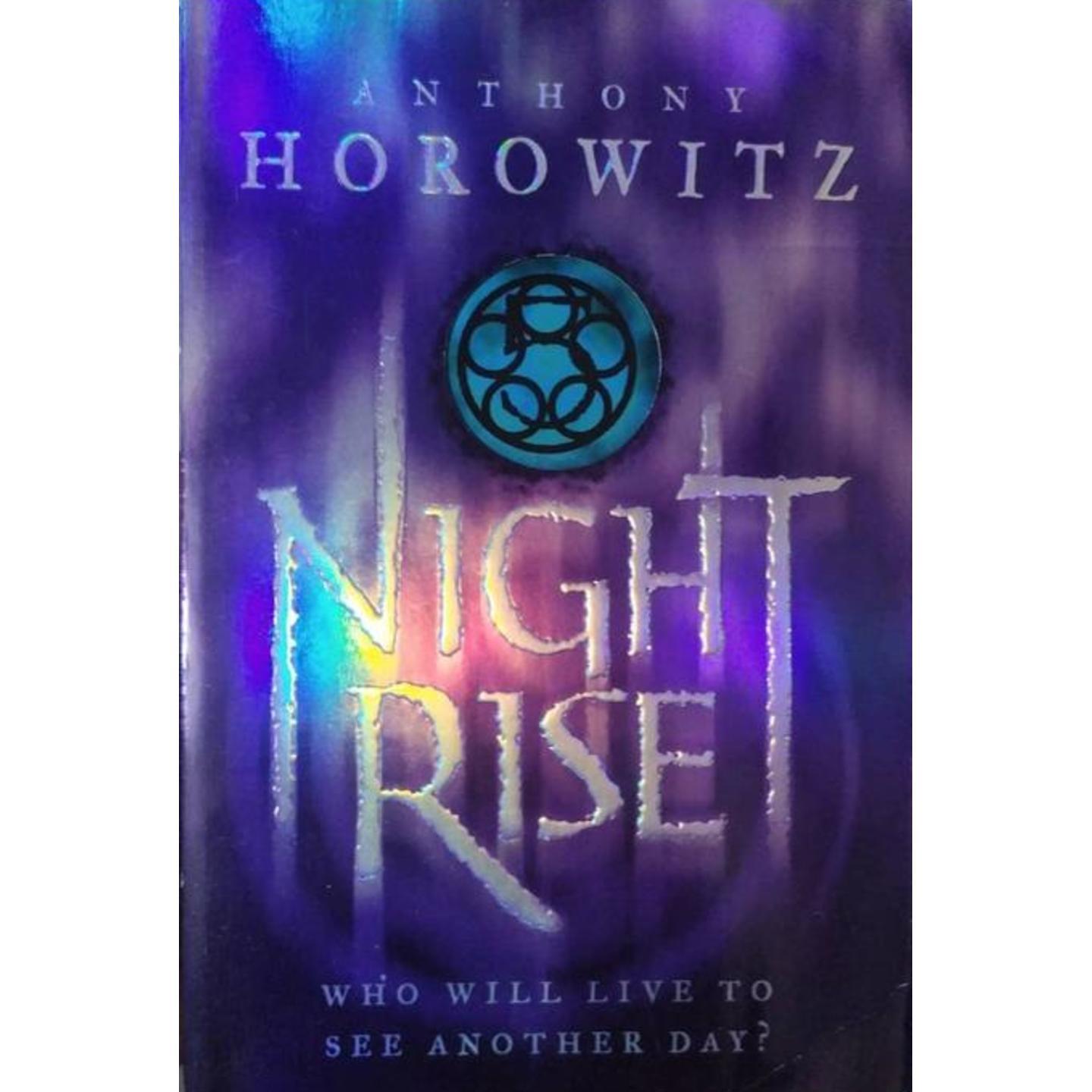 Nightrise by Anthony Horowitz