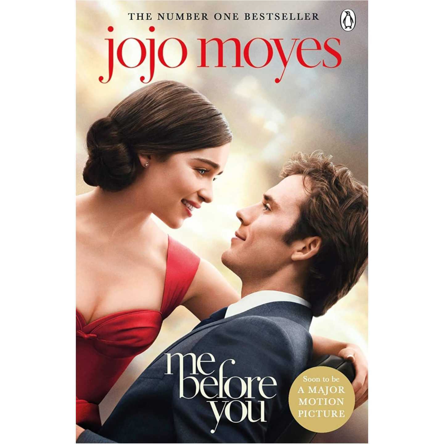 Me Before You by Jojo Moyes Old Paperback