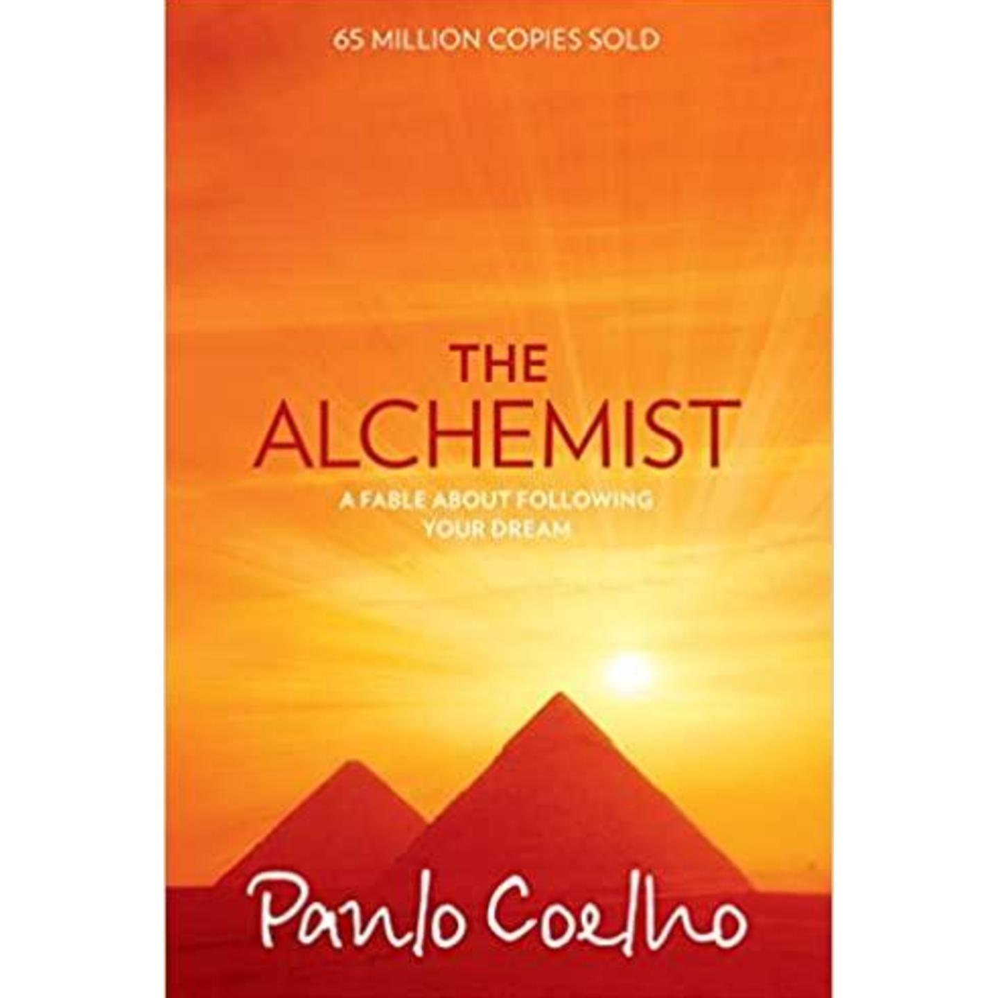 The Alchemist by Paulo Coelho (Paperback)