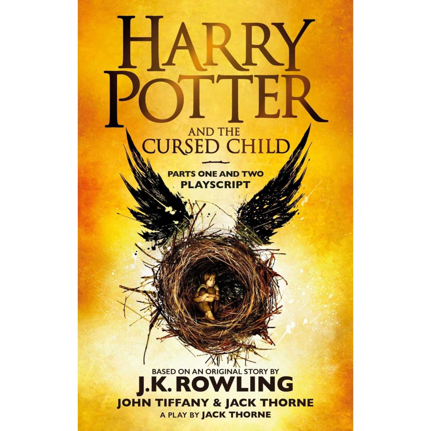 Harry Potter and the Cursed Child - Paperback