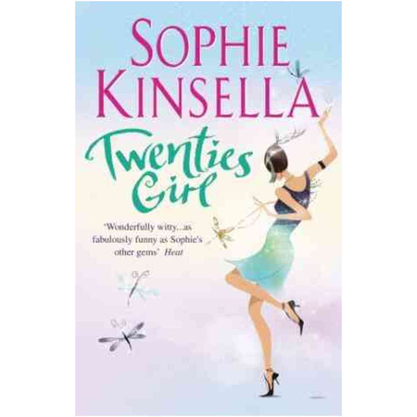 Twenties Girl by Sophie Kinsella