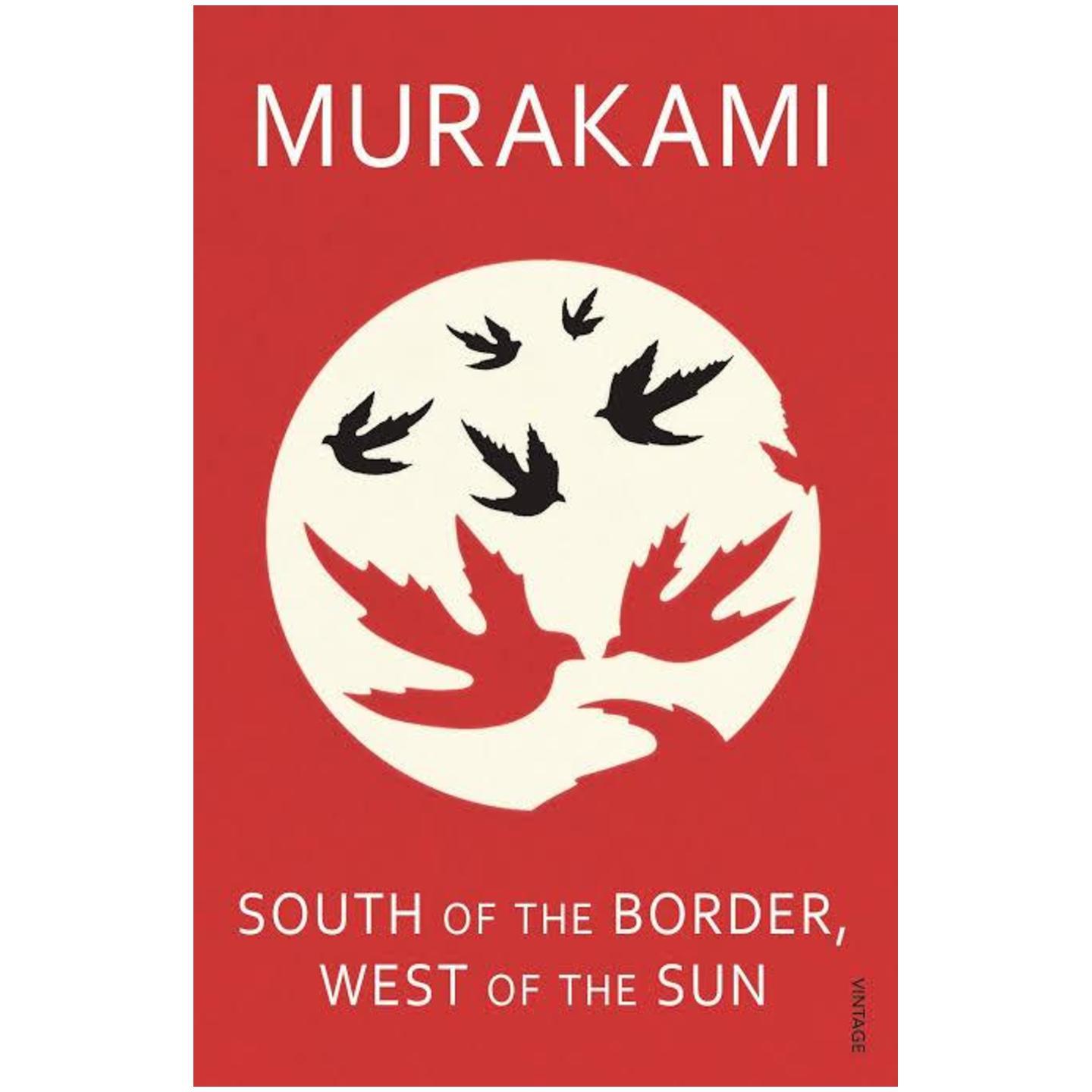 South of the Border, West of the Sun - Murakami 