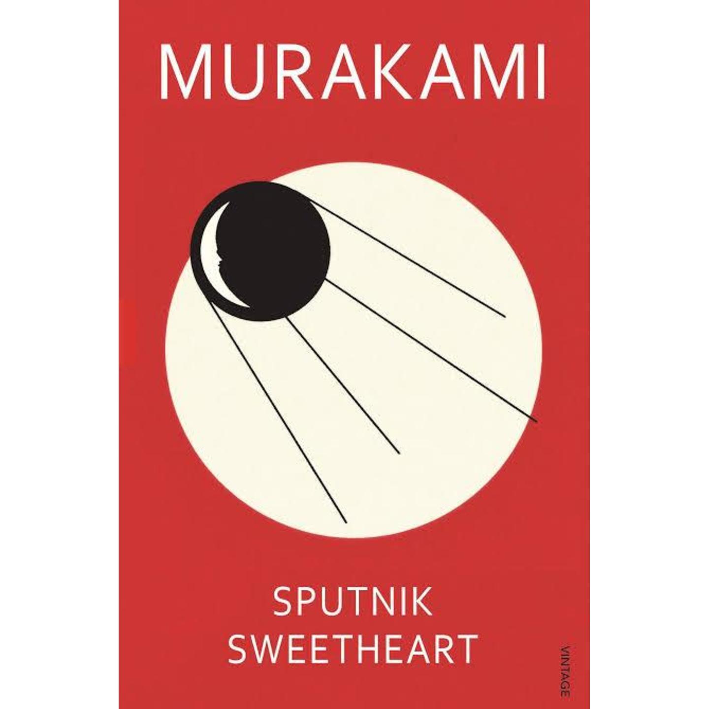 Sputnik Sweetheart - Murakami