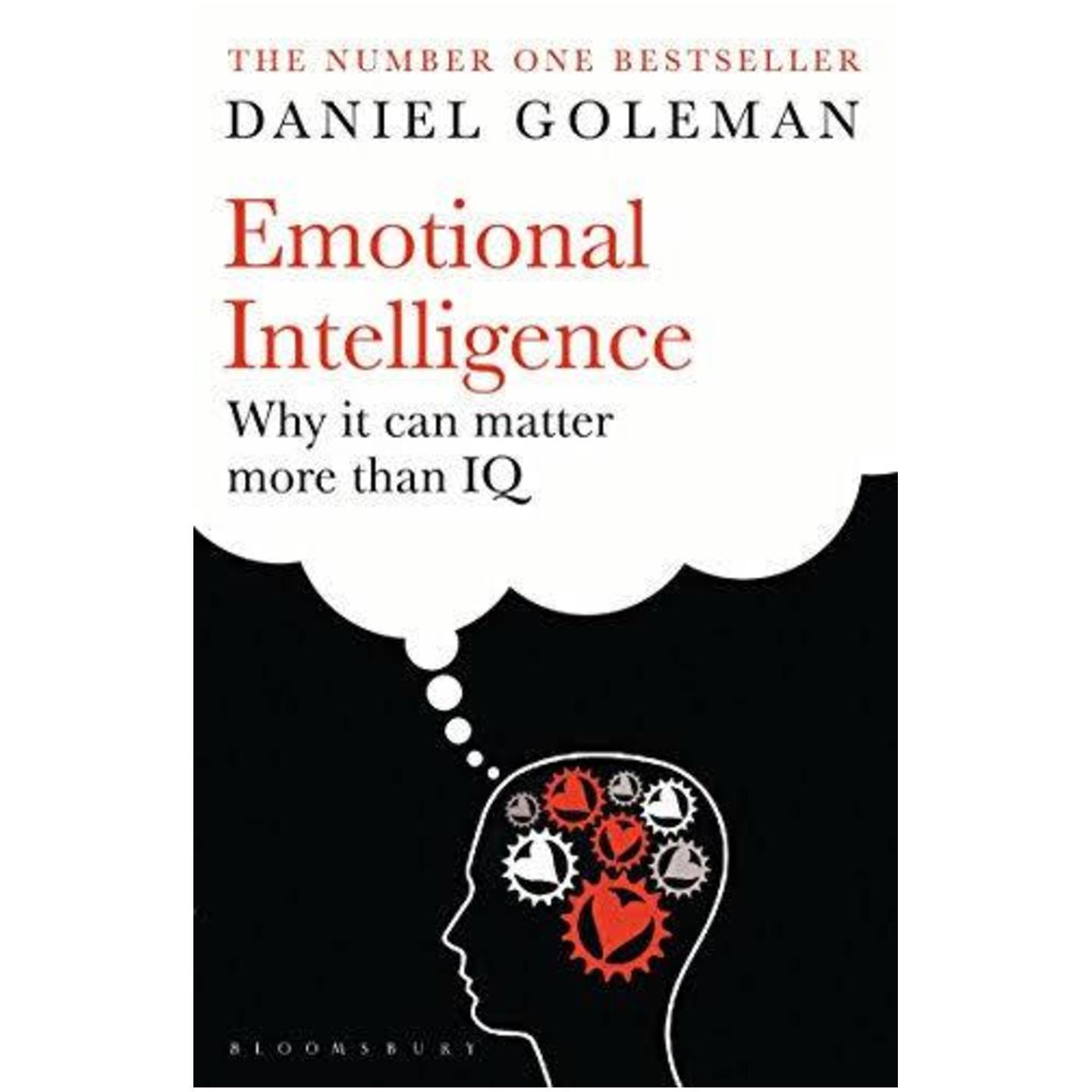 Emotional Intelligence - Daniel Goleman (Paperback)