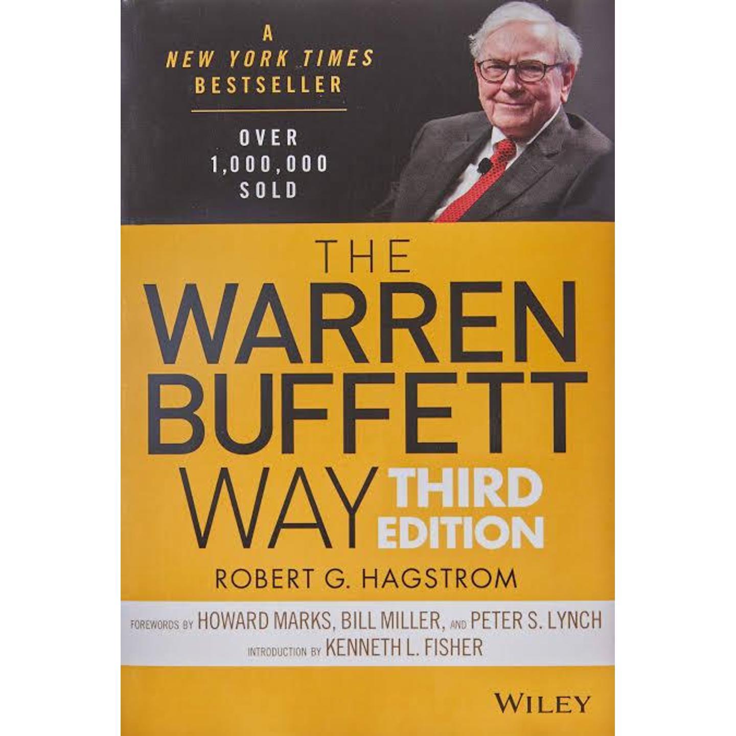 The Warren Buffett Way (Paperback) - Robert G. Hagstrom