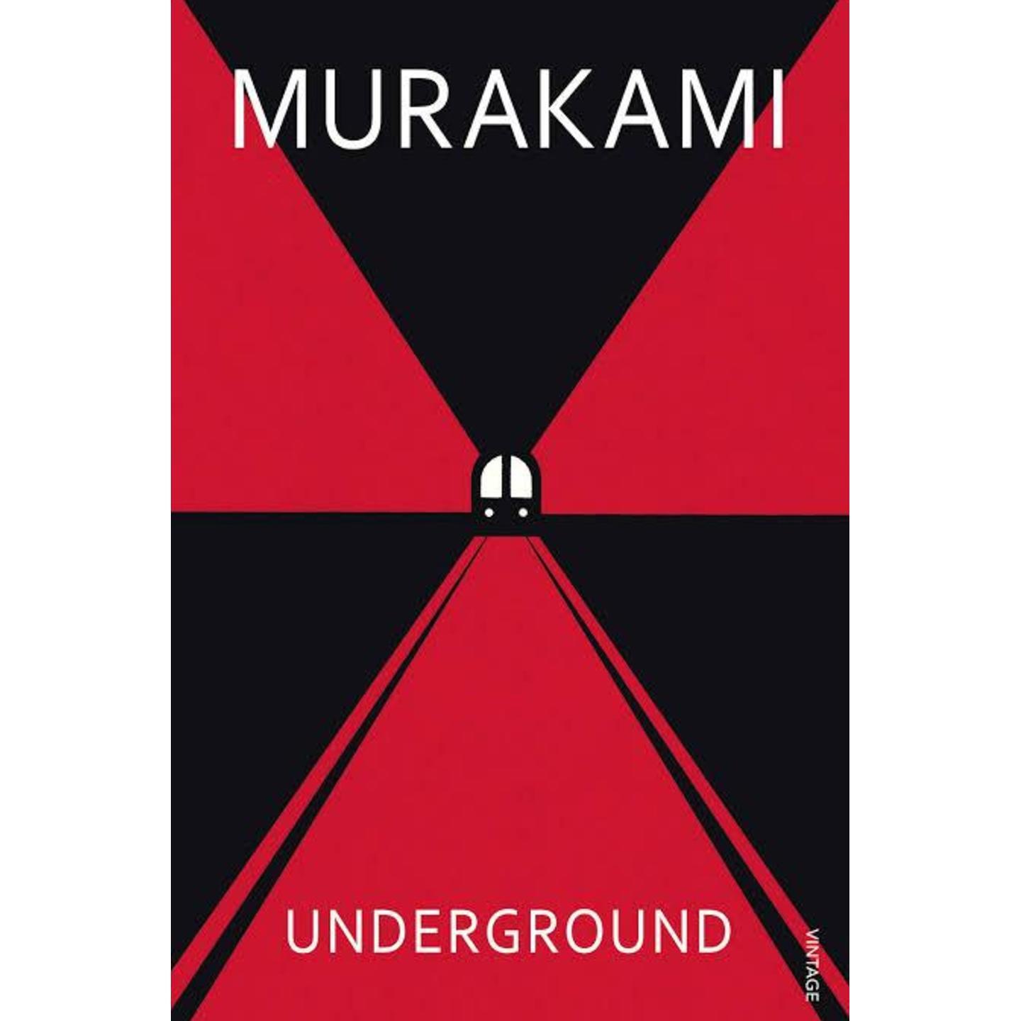 Underground - Murakami