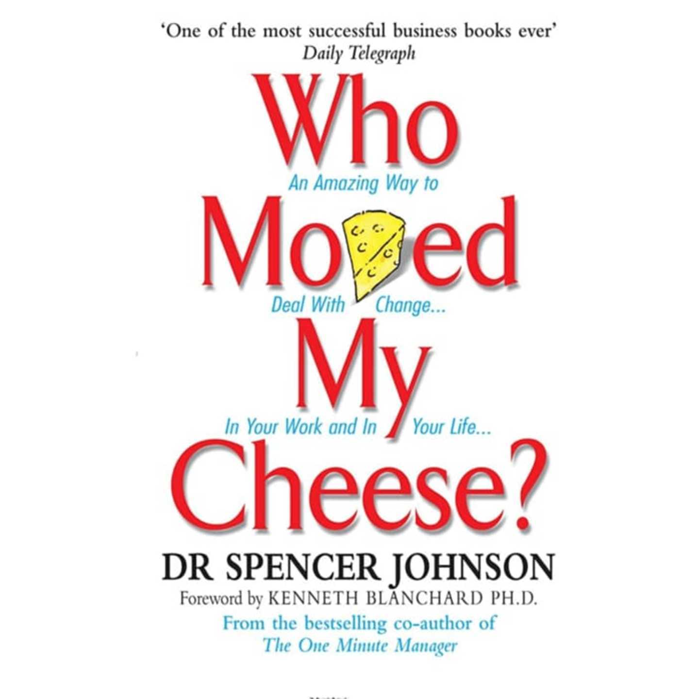 Who moved my cheese (Paperback)