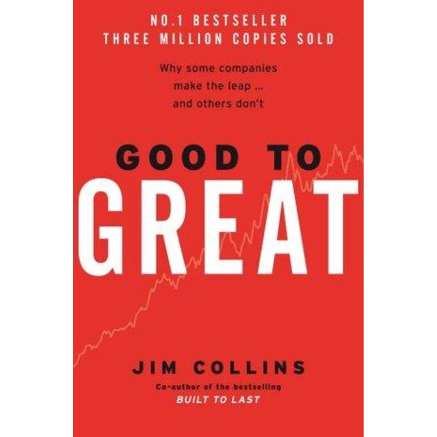 Good To God by Jim Collins