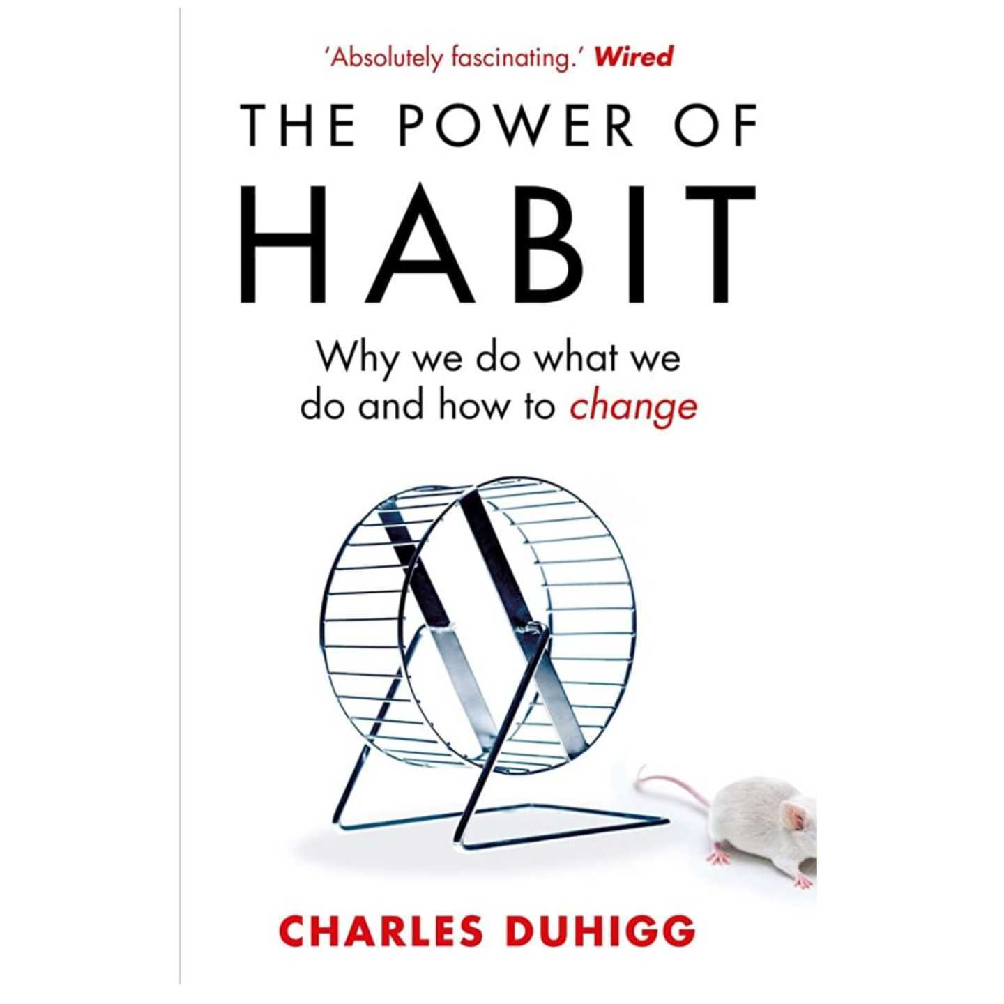 The Power of Habit  Why We Do What We Do, and How to Change Paperback