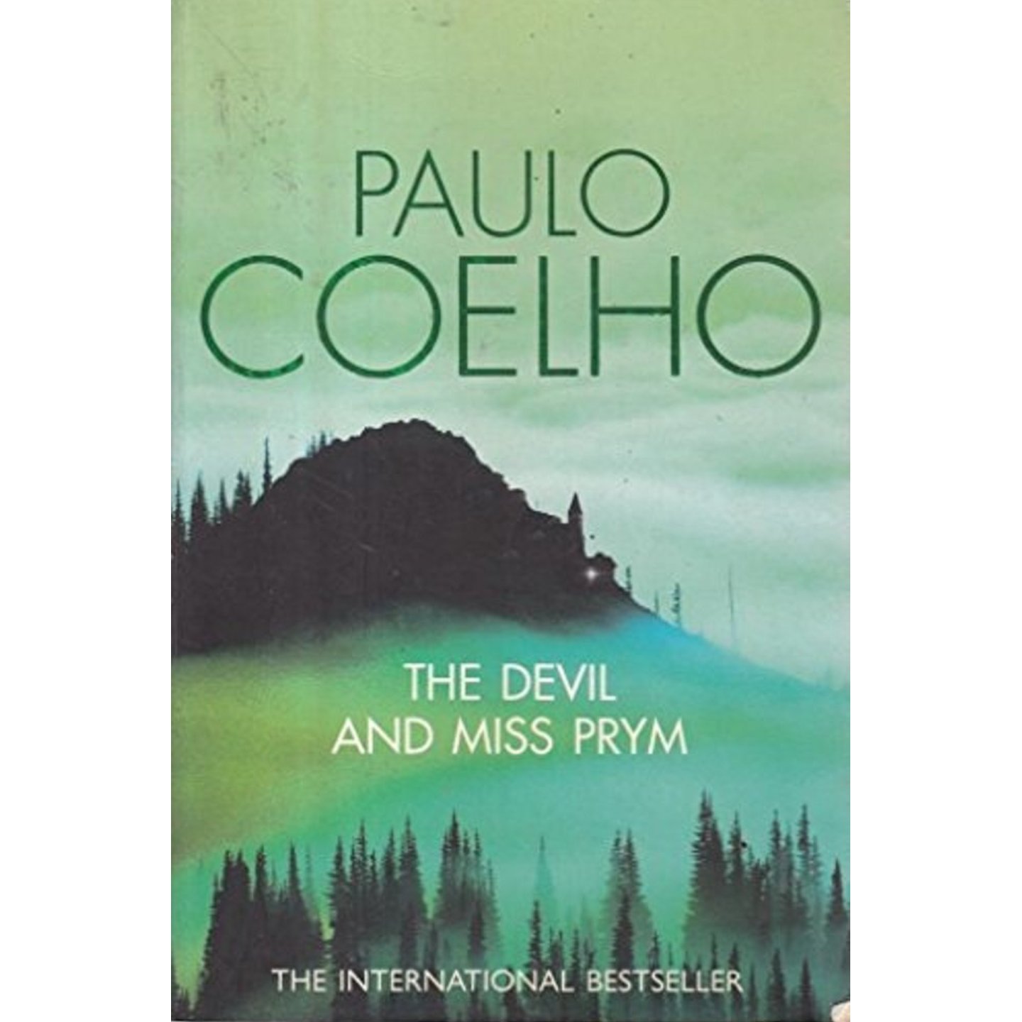 The Devil and Miss Prym by Paul Coelho (Old Paperback)