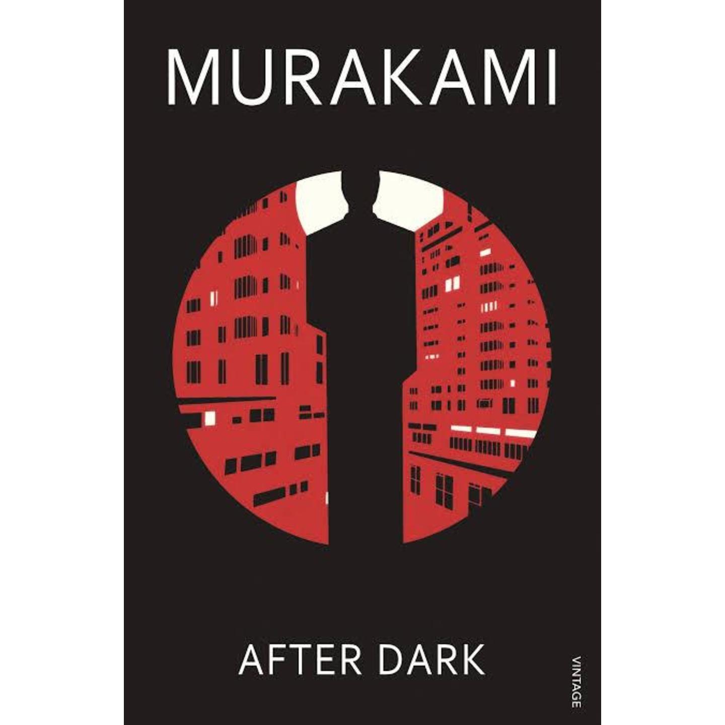 After Dark by Haruki Murakami - Paperback