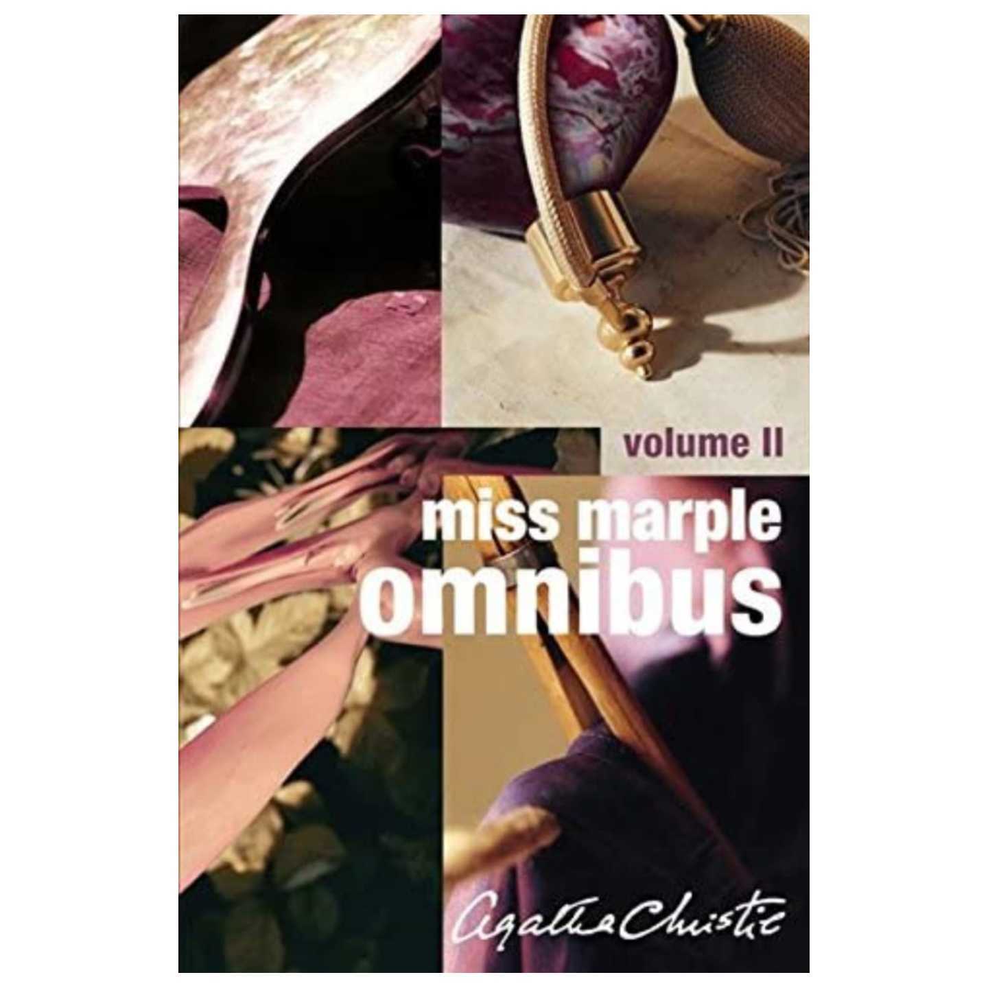 Miss Marple Omnibus Volume -  by Agatha Christie