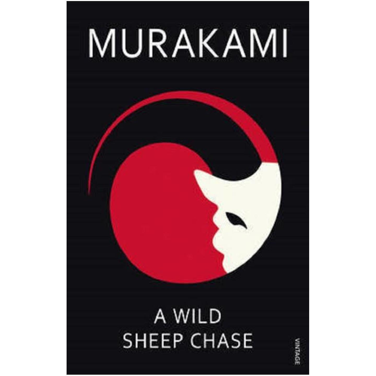 A Wild Sheep Chase - Murakami