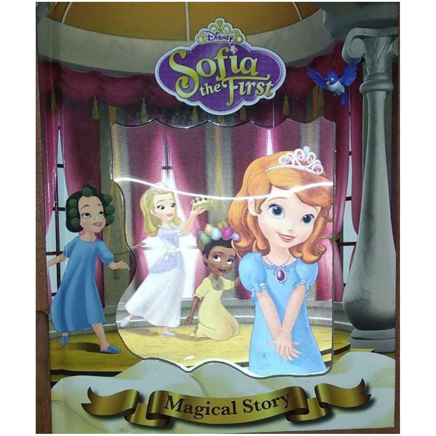 Disney Sofia the First Magical Story