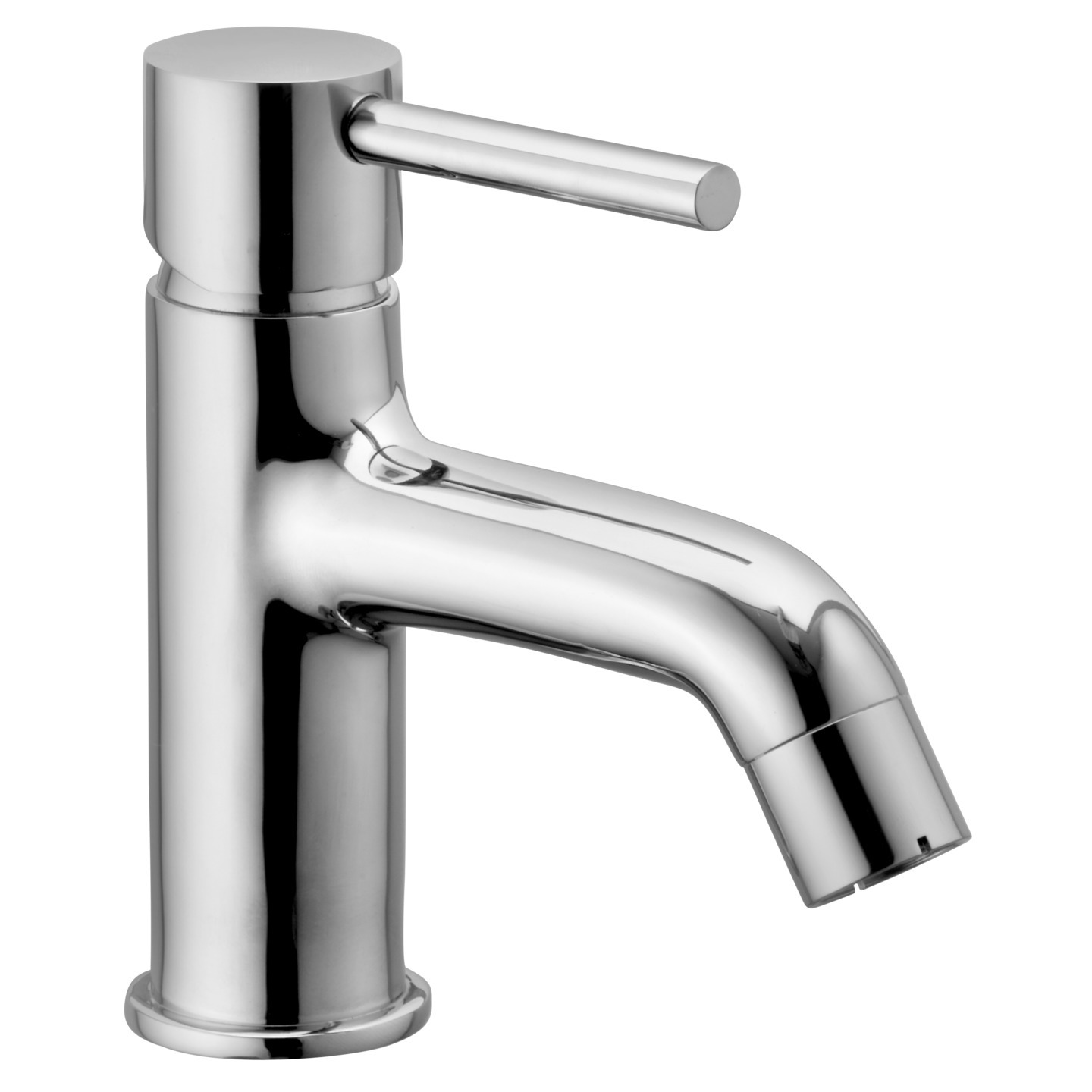 FLOSS SINGLE LEVER BASIN MIXER FROM AQUASTYLE