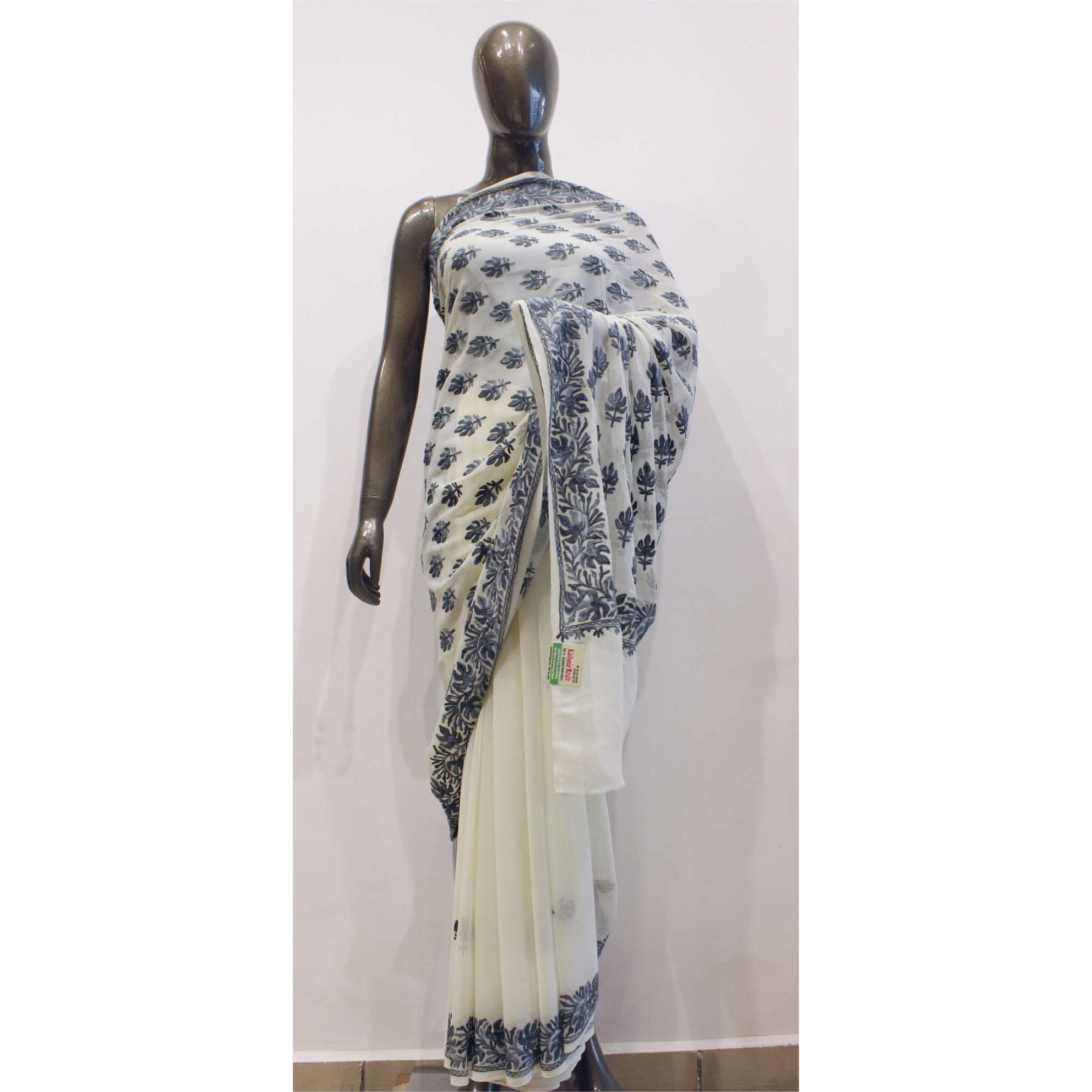 Georgette sarees