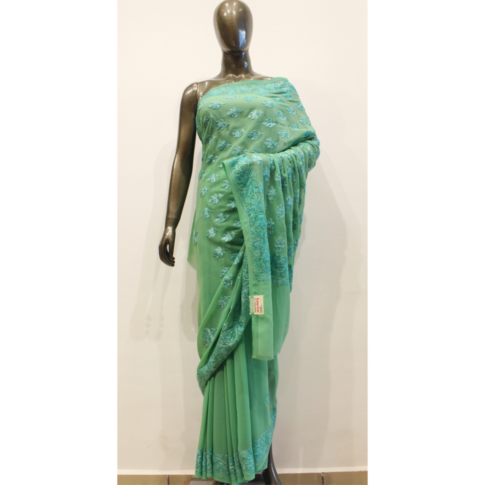 Georgette sarees