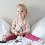 Papa Penguin PJs