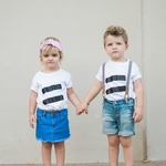 EQUALITY Unisex T-Shirt (Action For Children)