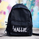 (PRE-ORDER) Personalised Kids Backpack