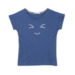 POP SS HAPPY DUTCH BLUE ORGANIC COTTON