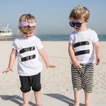 EQUALITY Unisex T-Shirt Action For Children