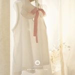 (RESTOCK) White Baby Kara T