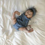 Whale Tail Romper