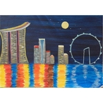 Singapore Skyline