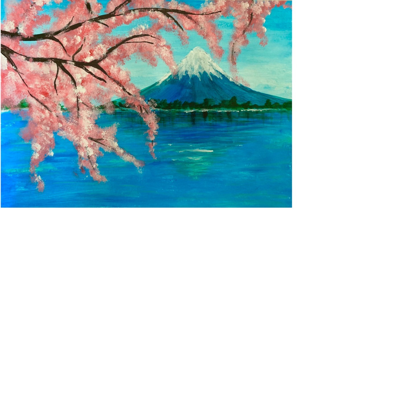 Artjam - Cherry Blossoms