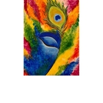 Virtual Artjam - Krishna